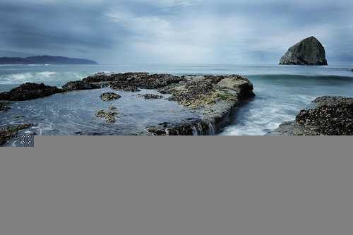 浅谈流水长曝所需的光线