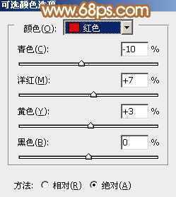 ‘Photoshop为树林美女图片调制出柔和的淡黄早秋色‘