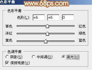 ‘Photoshop为树林美女图片调制出柔和的淡黄早秋色‘
