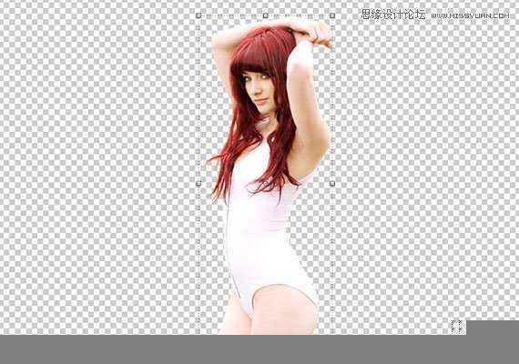 ‘使用Photoshop合成藤蔓装饰的少女场景图教程‘