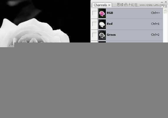‘使用Photoshop合成藤蔓装饰的少女场景图教程‘