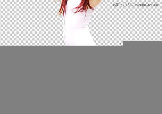 ‘使用Photoshop合成藤蔓装饰的少女场景图教程‘