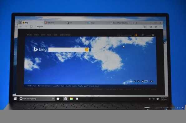 win10系统新功能评测 windows10新特性汇总
