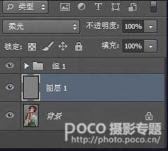 ‘PS打造科幻质感星空人像效果后期解析
