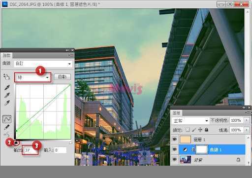 ‘PS为摄影照片后期处理成泛黄怀旧复古色调效果‘