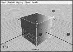 maya 7.0 多边形建模-编辑多边形 脚本之家 MAYA建模教程