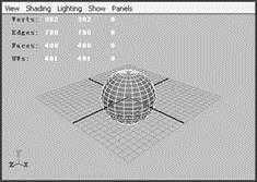 maya 7.0 多边形建模-编辑多边形 脚本之家 MAYA建模教程
