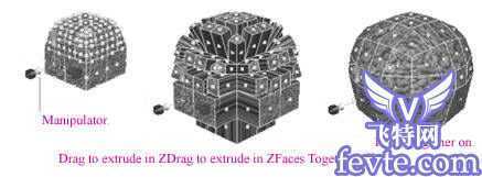 maya 7.0 多边形建模-编辑多边形 脚本之家 MAYA建模教程