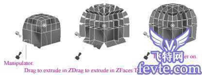 maya 7.0 多边形建模-编辑多边形 脚本之家 MAYA建模教程