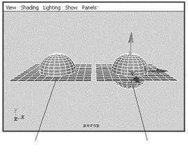 maya 7.0 多边形建模-编辑多边形 脚本之家 MAYA建模教程