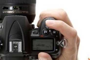 单反相机拍照入门知识和技巧