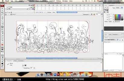Illustrator商品包装插画设计教程,破洛洛