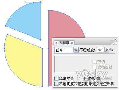 Illustrator绘制精美三维图表_脚本之家jb51.net网络整理