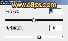 ‘Photoshop设计制作出漂亮的橙色塑胶字‘