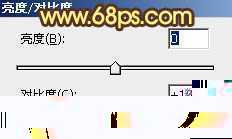 ‘Photoshop设计制作出漂亮的橙色塑胶字‘