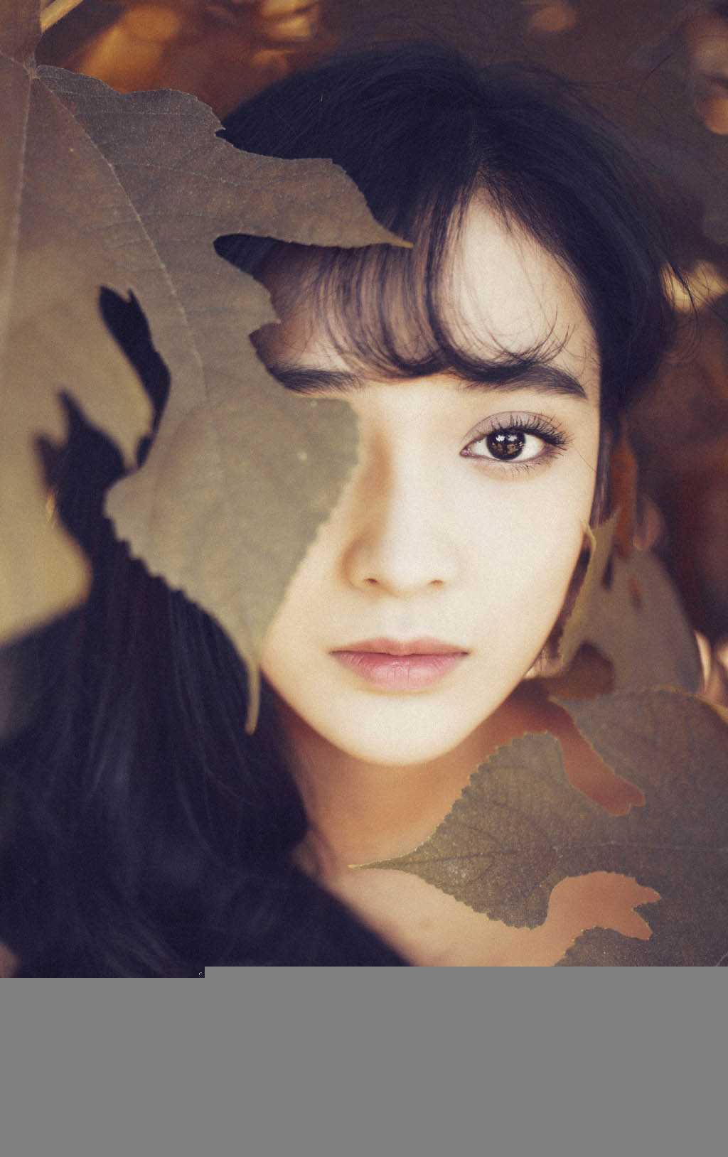 ‘PS后期打造清晰唯美复古色调的美女照片‘
