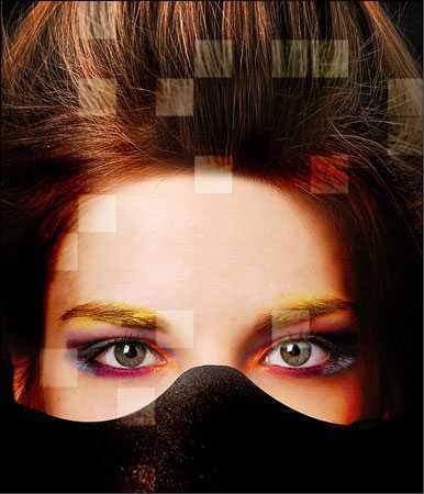 ‘教你用Photoshop打造人物头像风格化照片效果‘