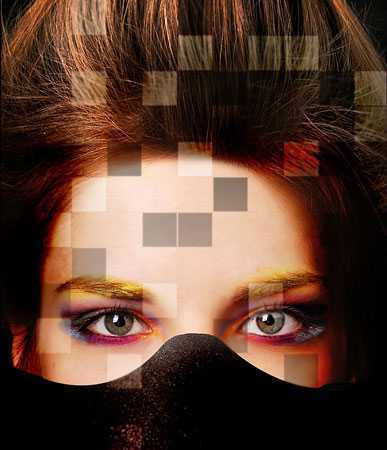 ‘教你用Photoshop打造人物头像风格化照片效果‘