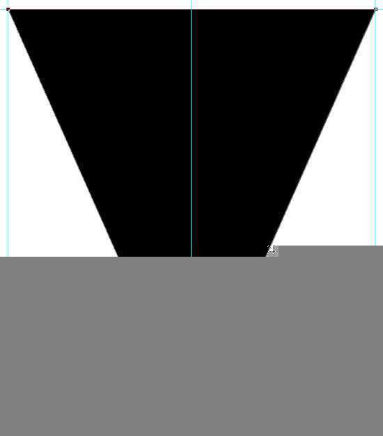 ‘Photoshop设计一个简单的三角旗横幅‘