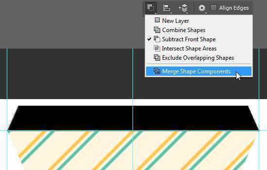 ‘Photoshop设计一个简单的三角旗横幅‘