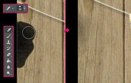 ‘Photoshop设计一个简单的三角旗横幅‘