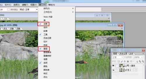 ‘如何用ps做动态图?教你用PS制作GIF动态闪图‘