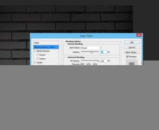 ‘photoshop制作漂亮的文字特效方法教程‘