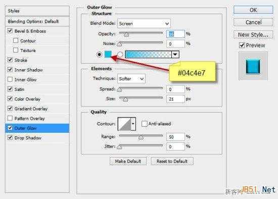 ‘photoshop制作漂亮的文字特效方法教程‘
