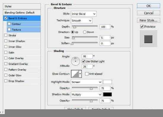 ‘photoshop制作漂亮的文字特效方法教程‘