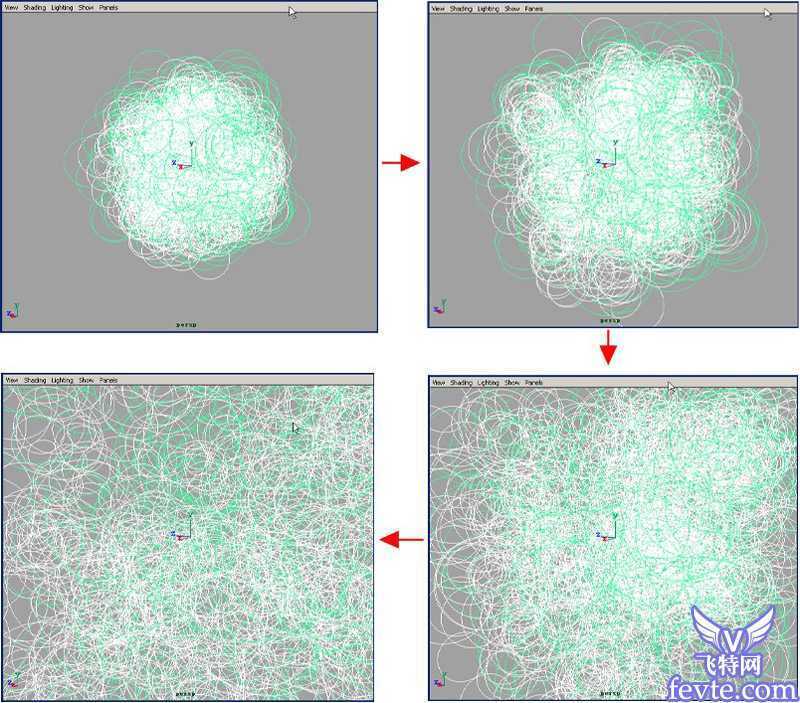 MAYA制作爆炸效果动画教程 脚本之家 MAYA角色动画教程