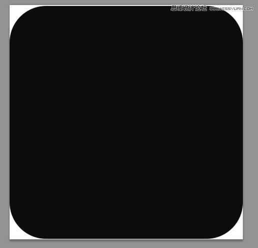 ‘Photoshop设计科技感十足的应用程序软件APP图标‘