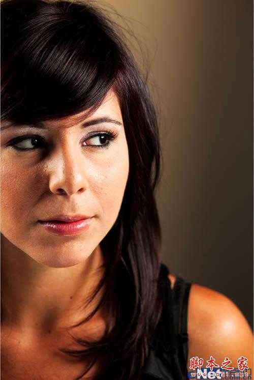 ‘photoshop制作梦幻般CD封面人物‘