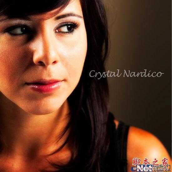 ‘photoshop制作梦幻般CD封面人物‘