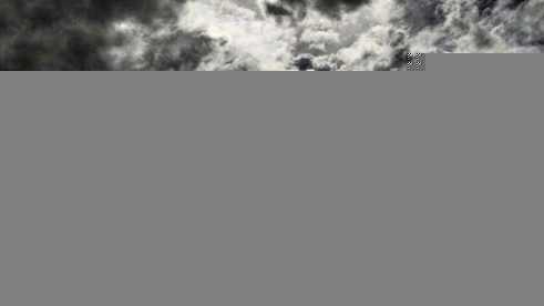 ‘PS合成雨夜中科幻的超级战士‘