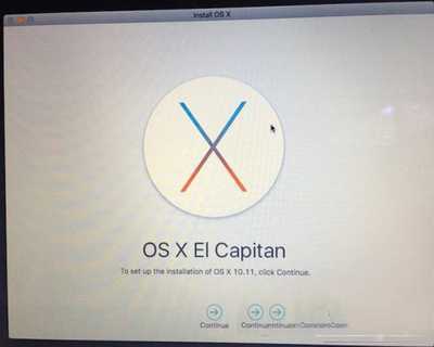 os x el capitan怎么安装 os x el capitan安装教程5