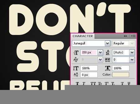 ‘Photoshop制作出漂亮的彩色萤火水晶字效果‘