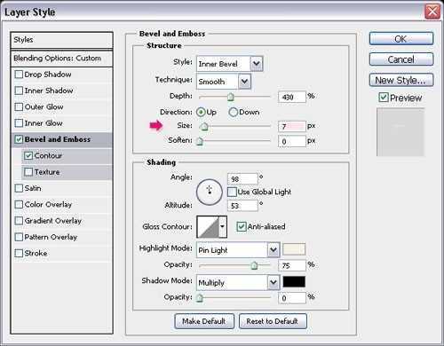 ‘Photoshop制作出漂亮的彩色萤火水晶字效果‘