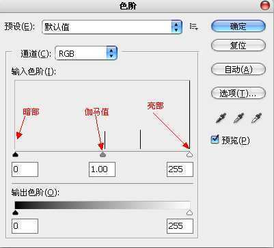 ‘PS给照片添加逼真的透视光线(丁达尔)效果‘