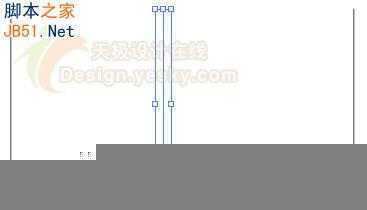 Illustrator绘规则形变过渡线的两种技巧