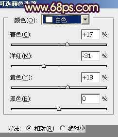 ‘Photoshop将油菜花美女图片跳出漂亮的橙黄色‘