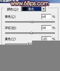 ‘Photoshop将油菜花美女图片跳出漂亮的橙黄色‘