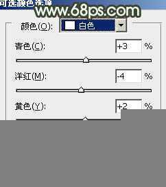 ‘Photoshop为外景人物图片打造出甜美的暗绿色‘