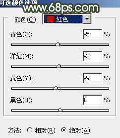 ‘Photoshop为外景人物图片打造出甜美的暗绿色‘