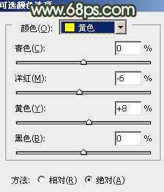 ‘Photoshop为外景人物图片打造出甜美的暗绿色‘