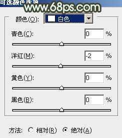 ‘Photoshop为外景人物图片打造出甜美的暗绿色‘
