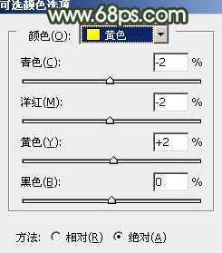 ‘Photoshop为外景人物图片打造出甜美的暗绿色‘