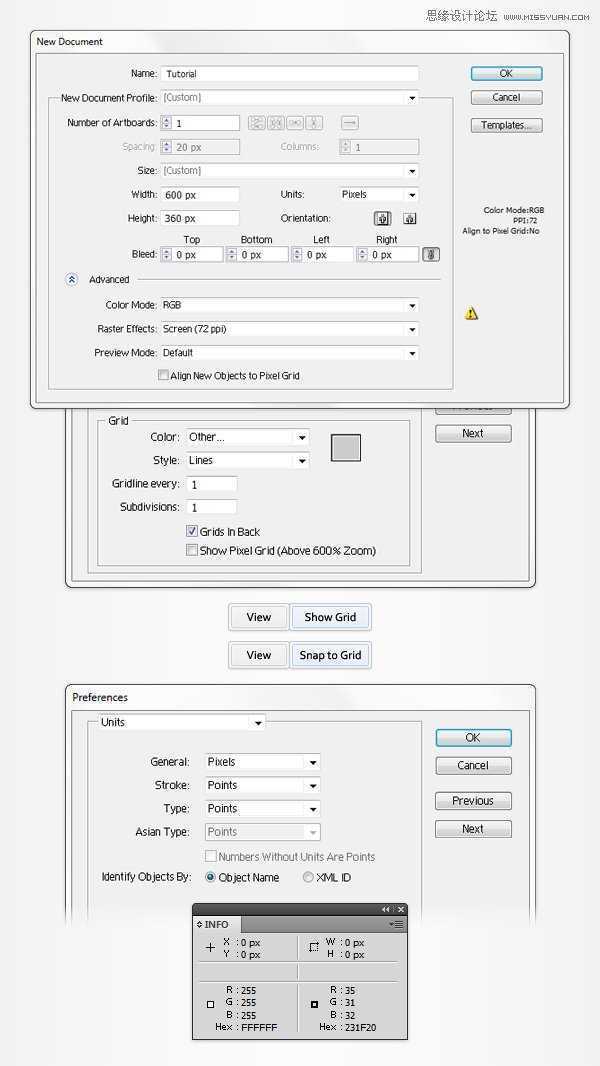 Illustrator制作马赛克效果的艺术字教程,破洛洛