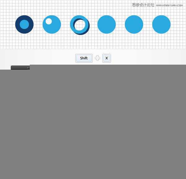 Illustrator制作马赛克效果的艺术字教程,破洛洛