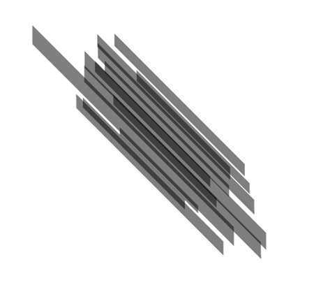 ‘结合PS和AI制图软件设计制作超炫的抽象光线海报实例教程‘