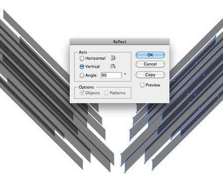 ‘结合PS和AI制图软件设计制作超炫的抽象光线海报实例教程‘